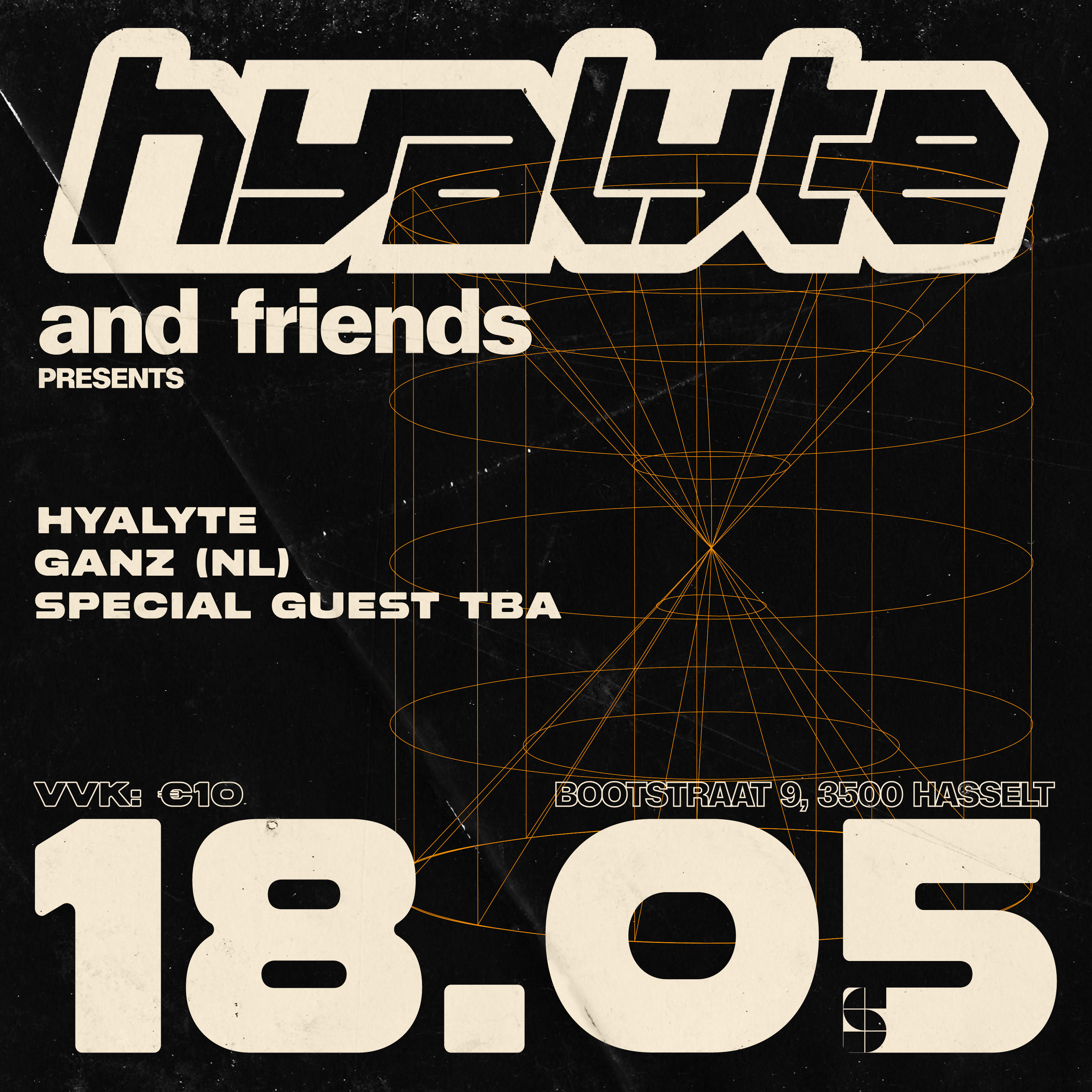 HYALYTE & FRIENDS